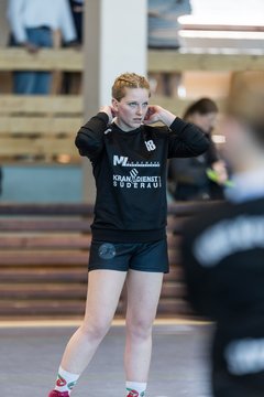 Bild 51 - F HSG Kremperheide/Muensterdorf - Slesvig IF 2 : Ergebnis: 30:26